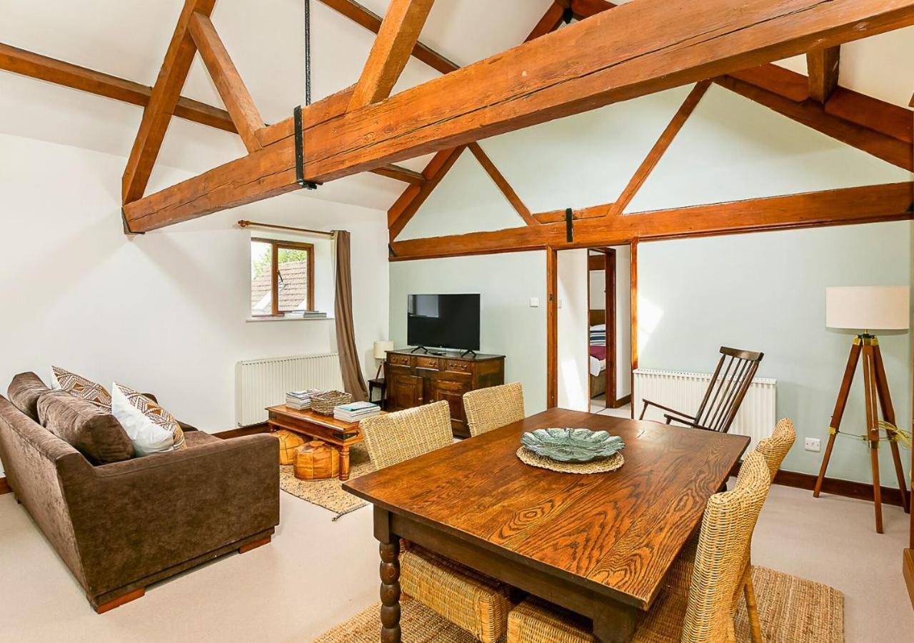 Glyme Flat - Peaceful Country Retreat! Apartment Chipping Norton Exterior photo